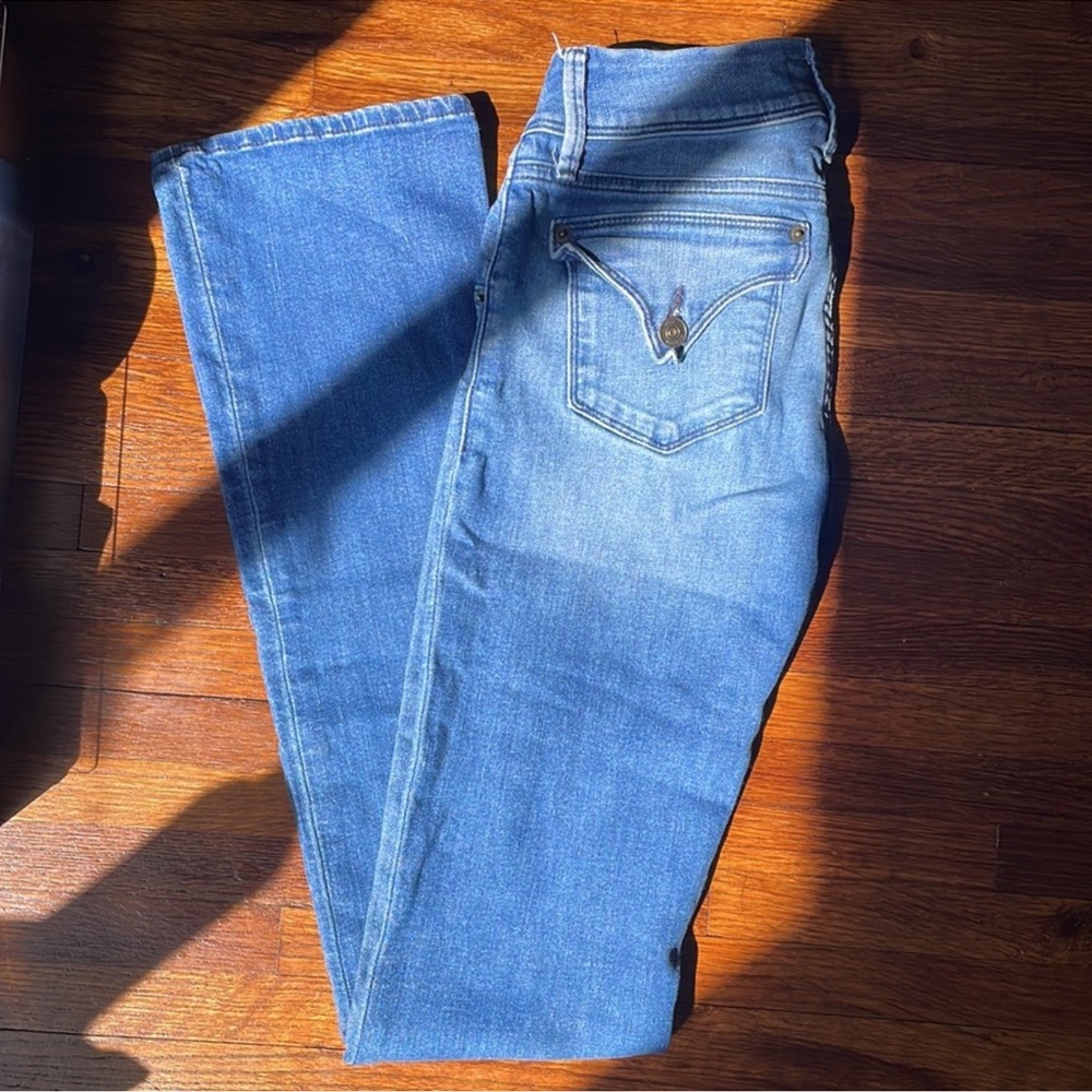 Hudson Jeans Beth Baby Bootcut Denim